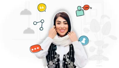 دوره زنان دیپلمات ساناز شفیعی